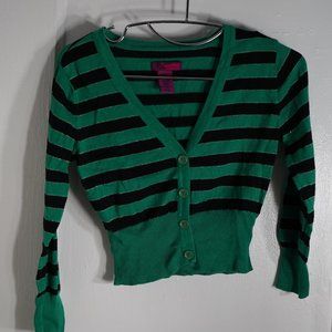 Woman’s Juniors Personal Identity Sweater